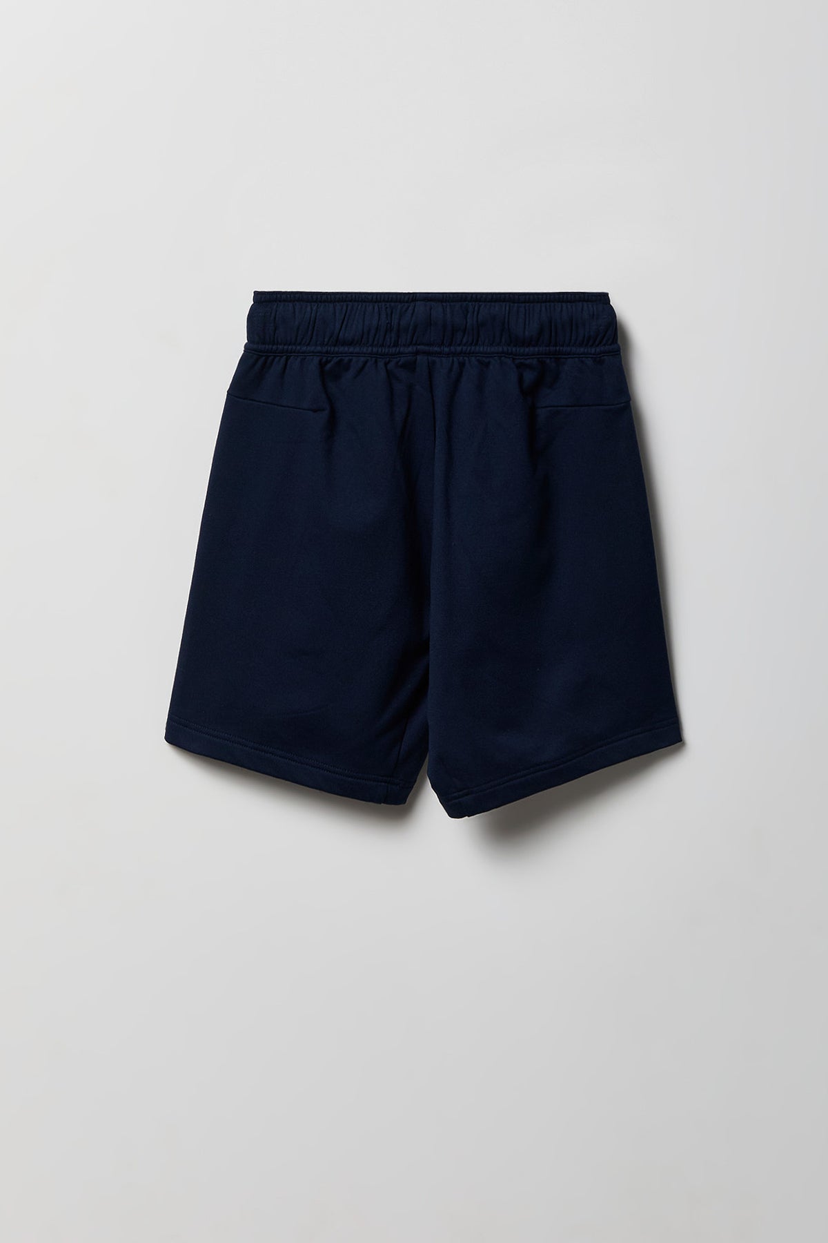 Alt View 2. Boys Active Solid Short - Navy