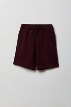 Boys Active Solid Short