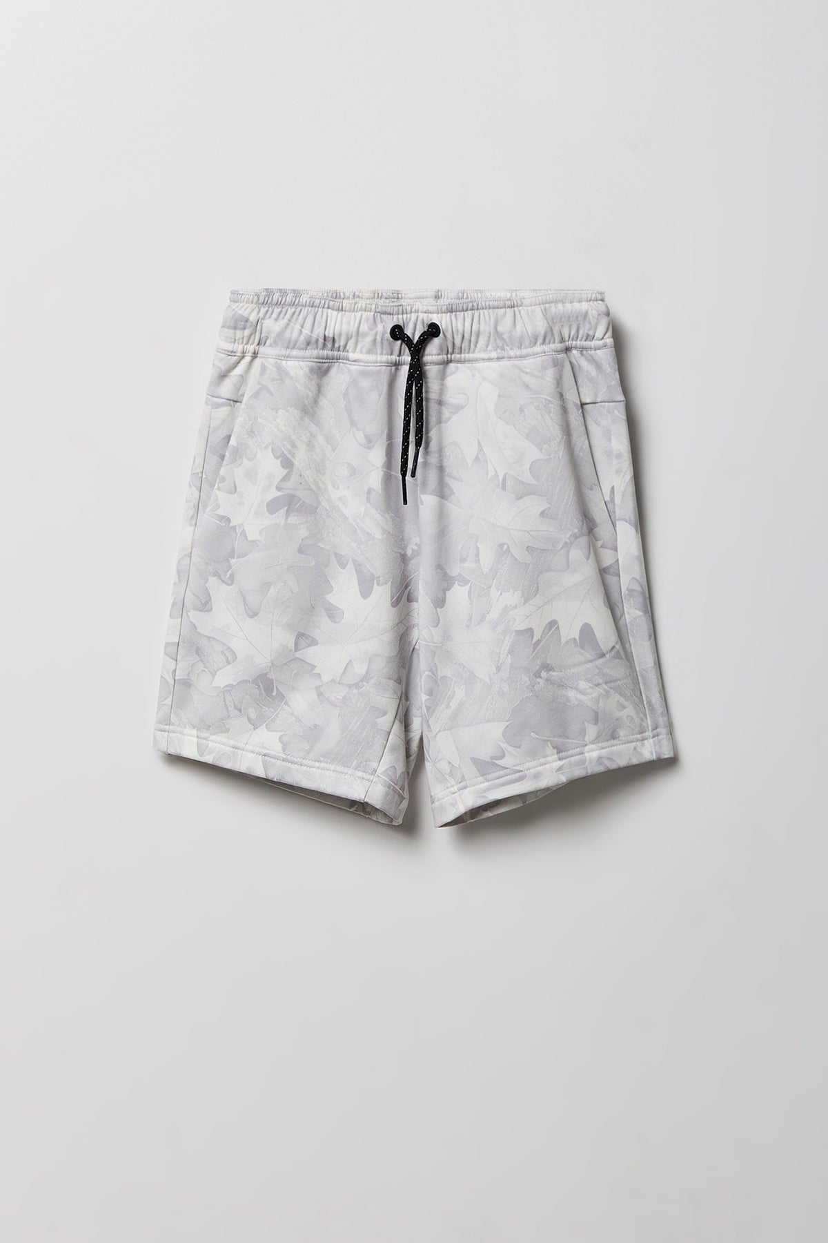 Boys Active Solid Short - Camouflage