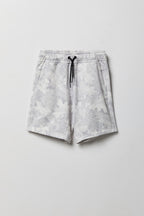 Boys Active Solid Short
