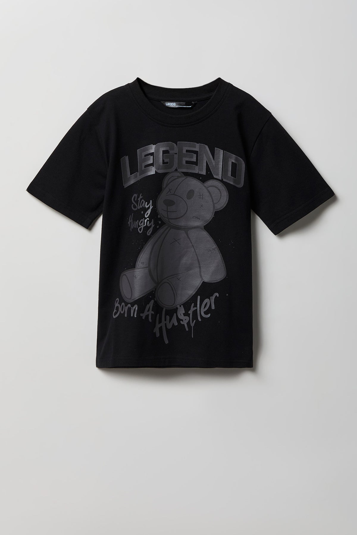 T-shirt à imprimé Ourson pour enfant