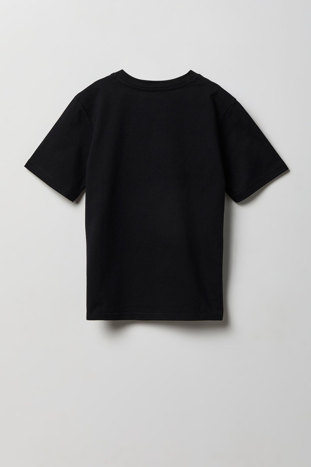 Alt View 2. Kids Bear Graphic T-Shirt - Black