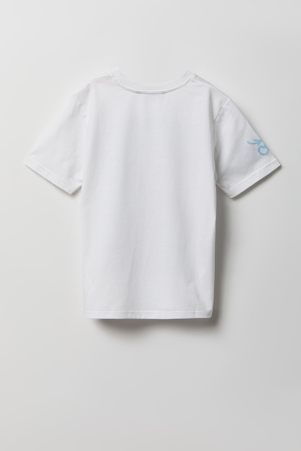 Alt View 2. Kids Bear Graphic T-Shirt - White