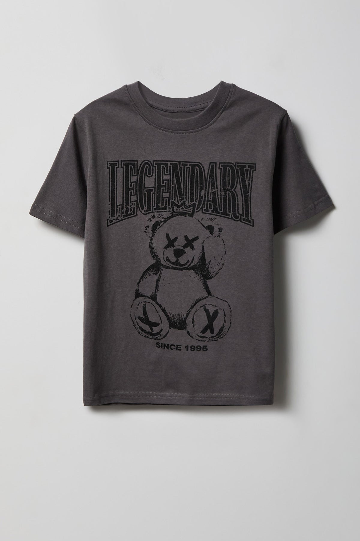 T-shirt à imprimé Bear pour enfant