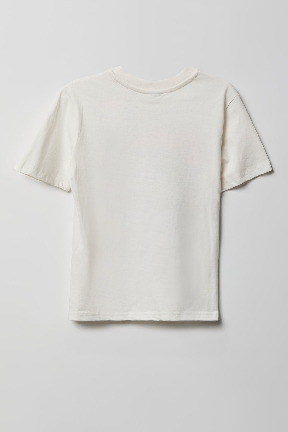 Alt View 2. Kids Racecar Graphic T-Shirt - White