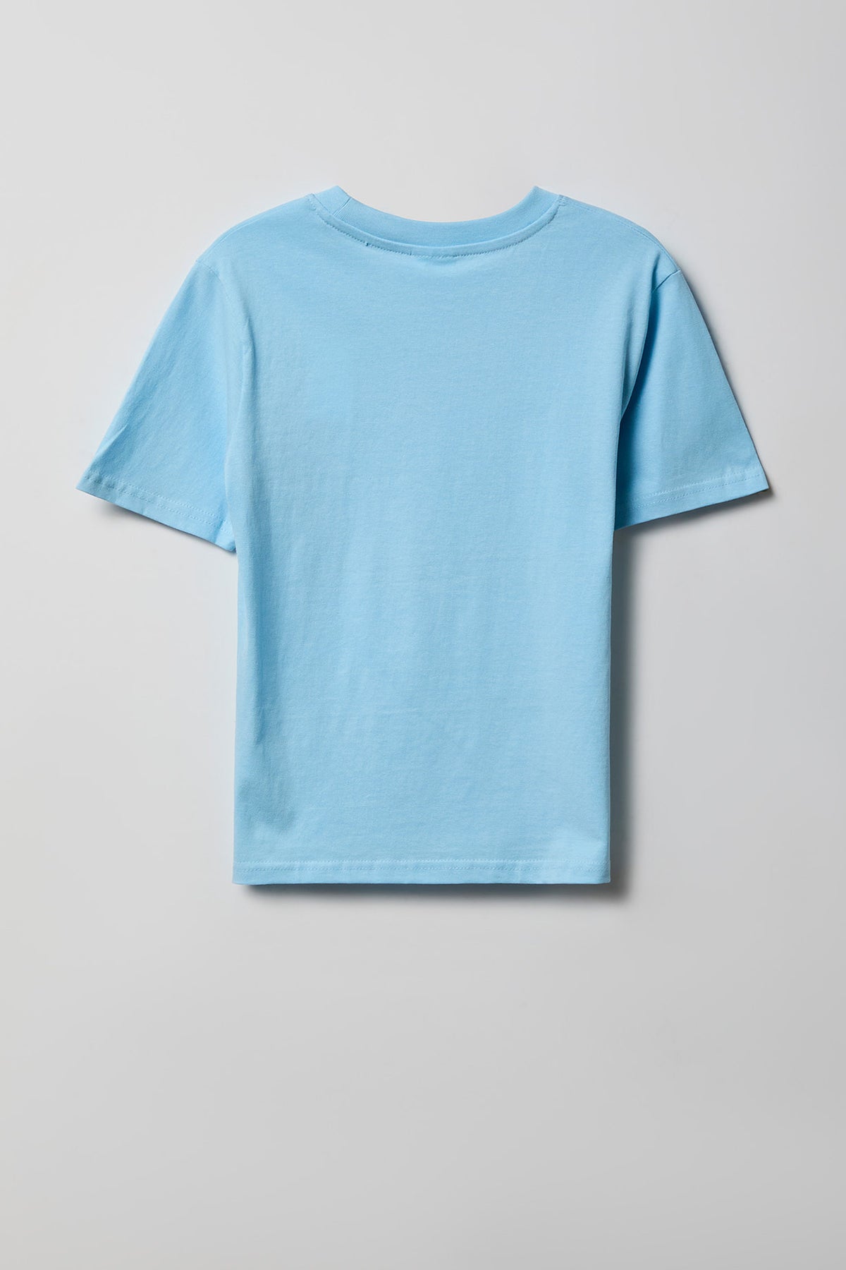 Alt View 2. Kids Brooklyn Graphic T-Shirt - Blue