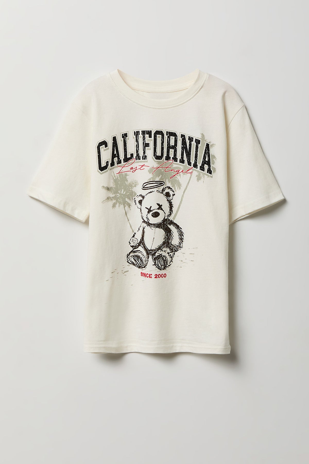 T-shirt à imprimé California pour garçon