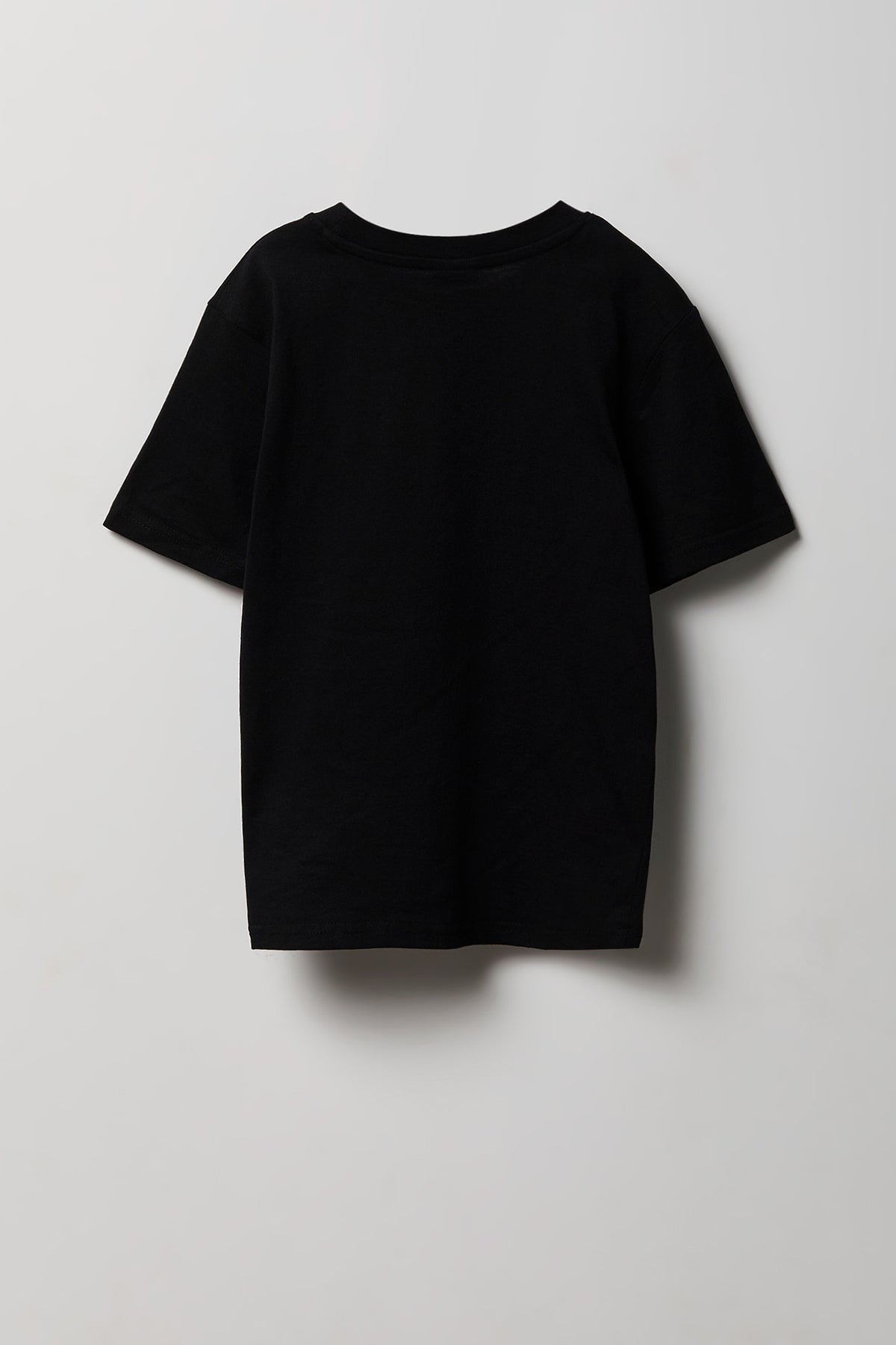 Alt View 2. Kids Faith Over Fear Graphic T-Shirt - Black