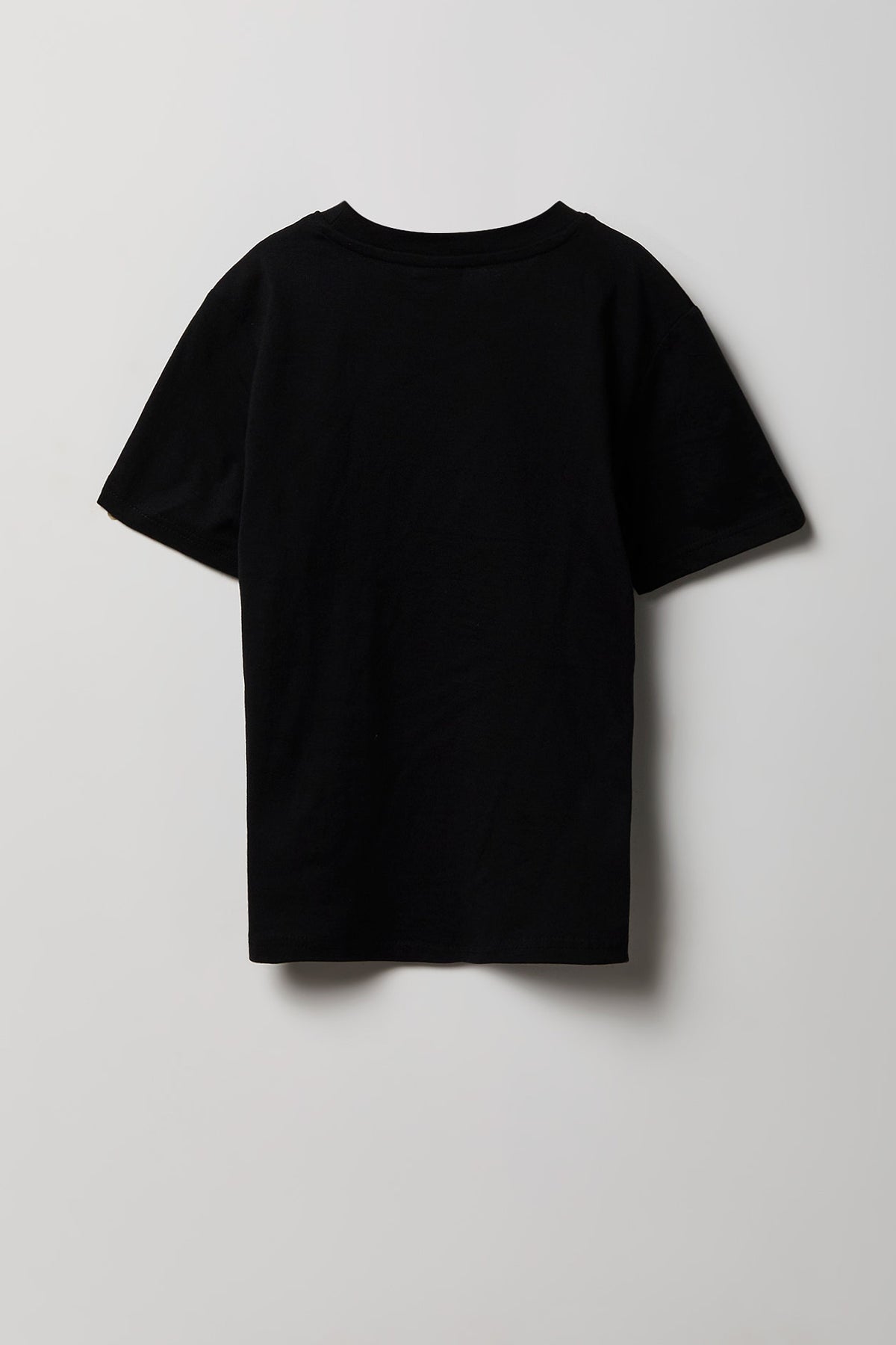 Alt View 2. Kids Bear Graphic T-Shirt - Black
