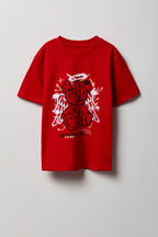Kids Bear Graphic T-Shirt