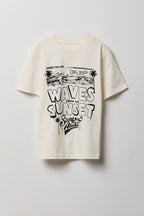 Kids Aloha Graphic T-Shirt