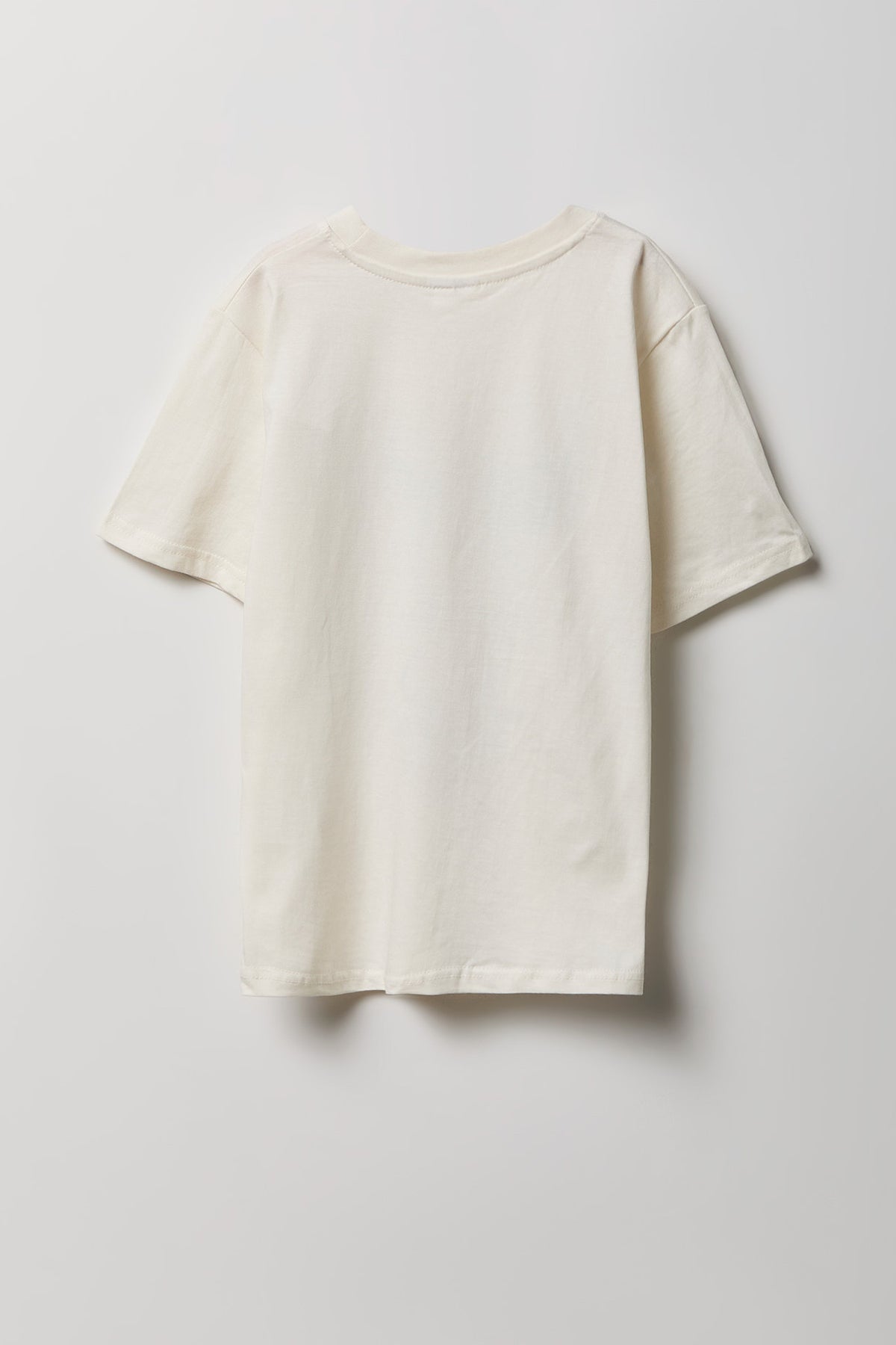 Alt View 2. Kids Aloha Graphic T-Shirt - White