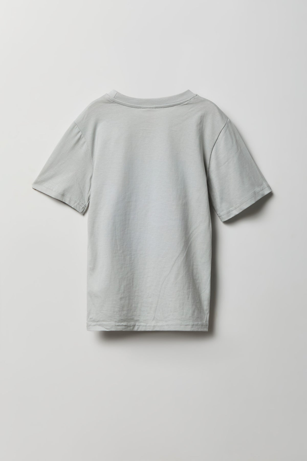 Vue alternative 2. T-shirt à imprimé King avec graffitis pour garçon