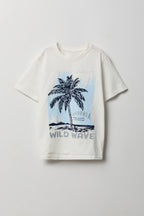 Kids Chill Days Graphic T-Shirt
