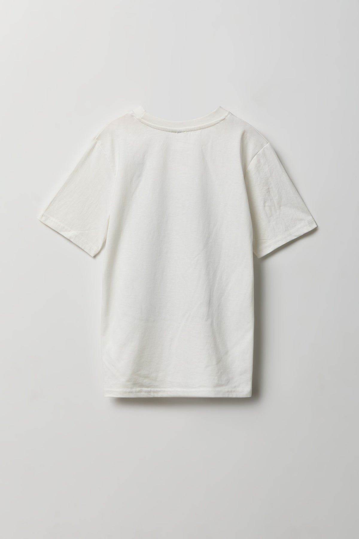 Alt View 2. Kids Chill Days Graphic T-Shirt - White