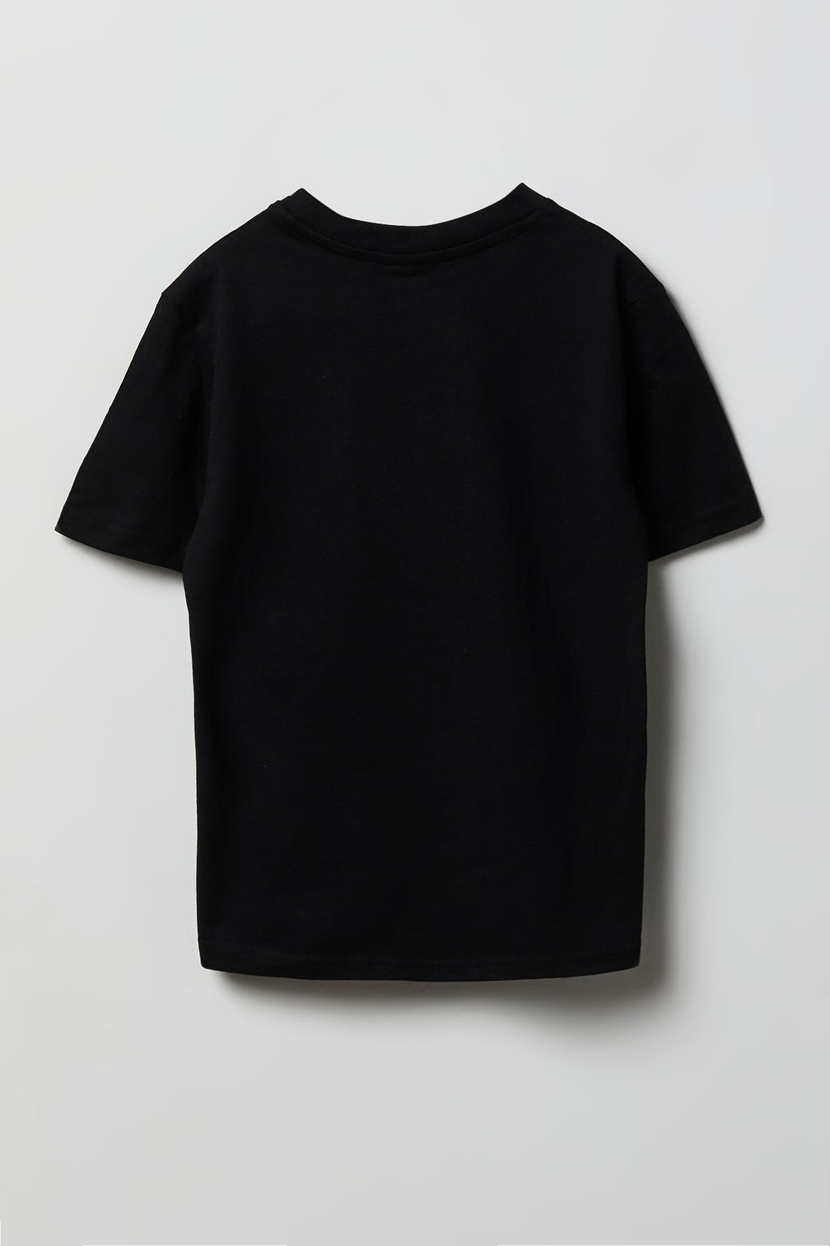 Alt View 2. Boys NYC Graphic T-Shirt - Black