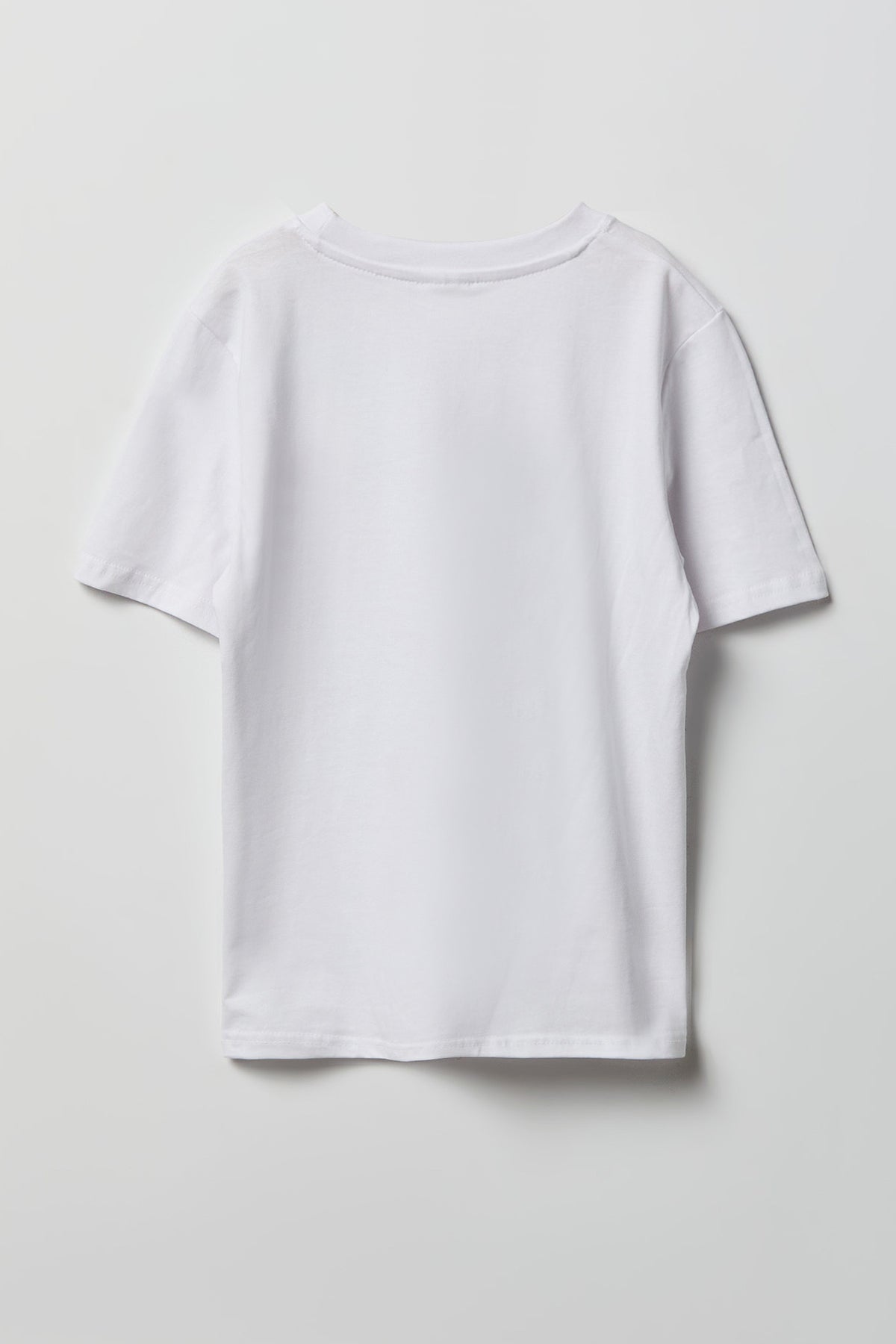 Vue alternative 2. T-shirt à imprimé Game Over pour garçon