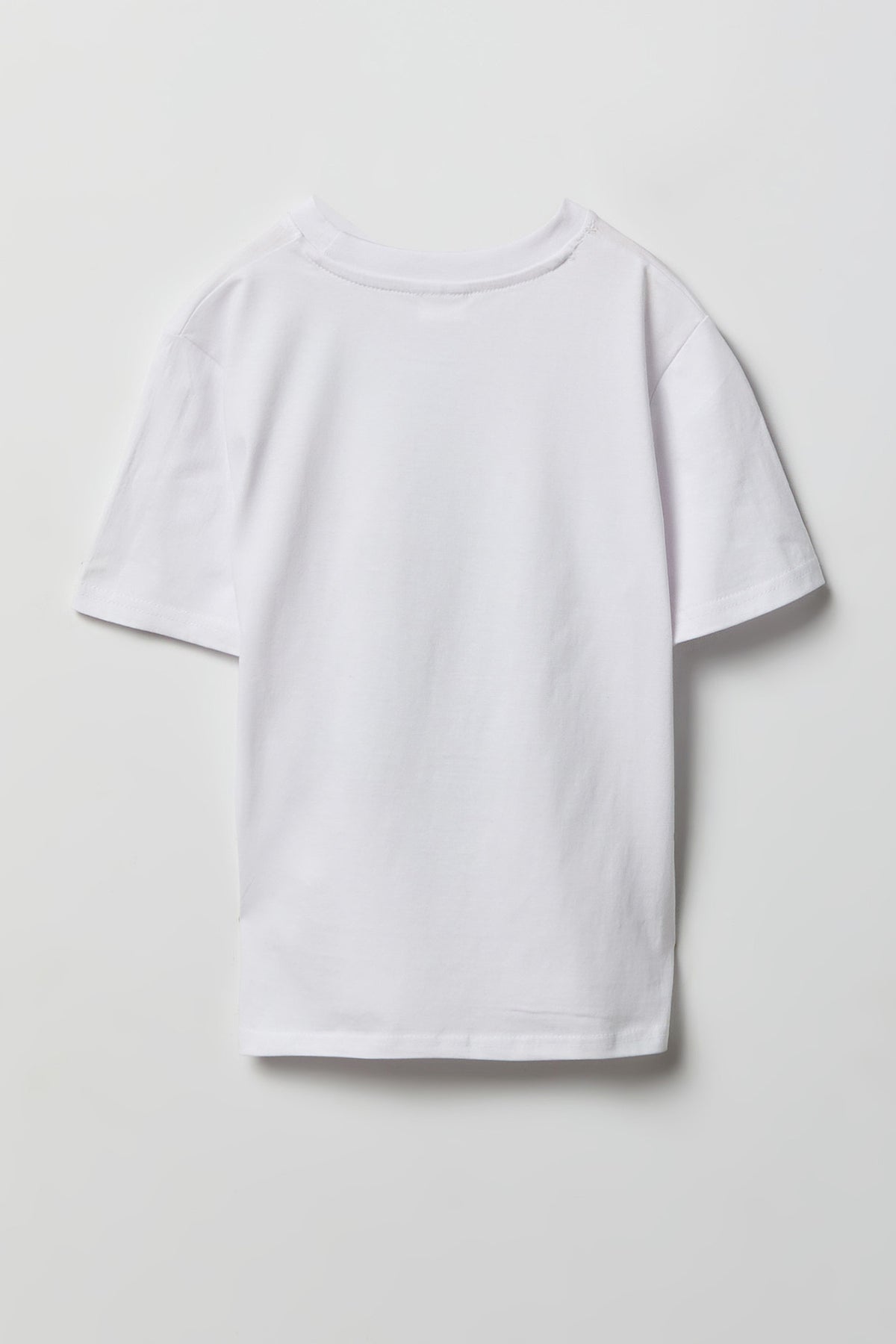 Alt View 2. Boys Urban Escape Graphic T-Shirt - White
