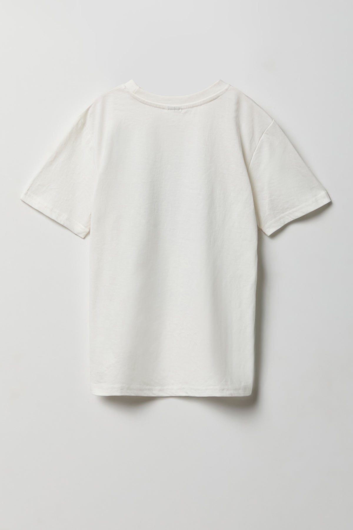 Vue alternative 2. T-shirt à imprimé palmier pour enfants
