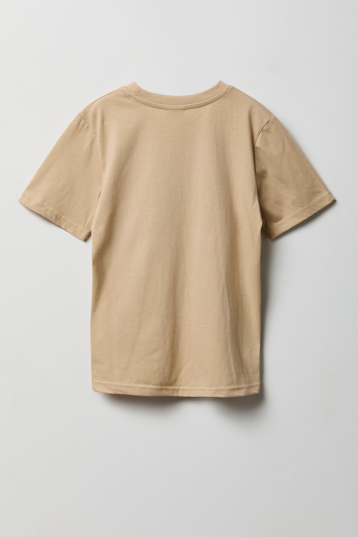 Vue alternative 2. T-shirt à imprimé New York pour enfants