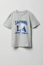 Kids LA California Graphic T-Shirt