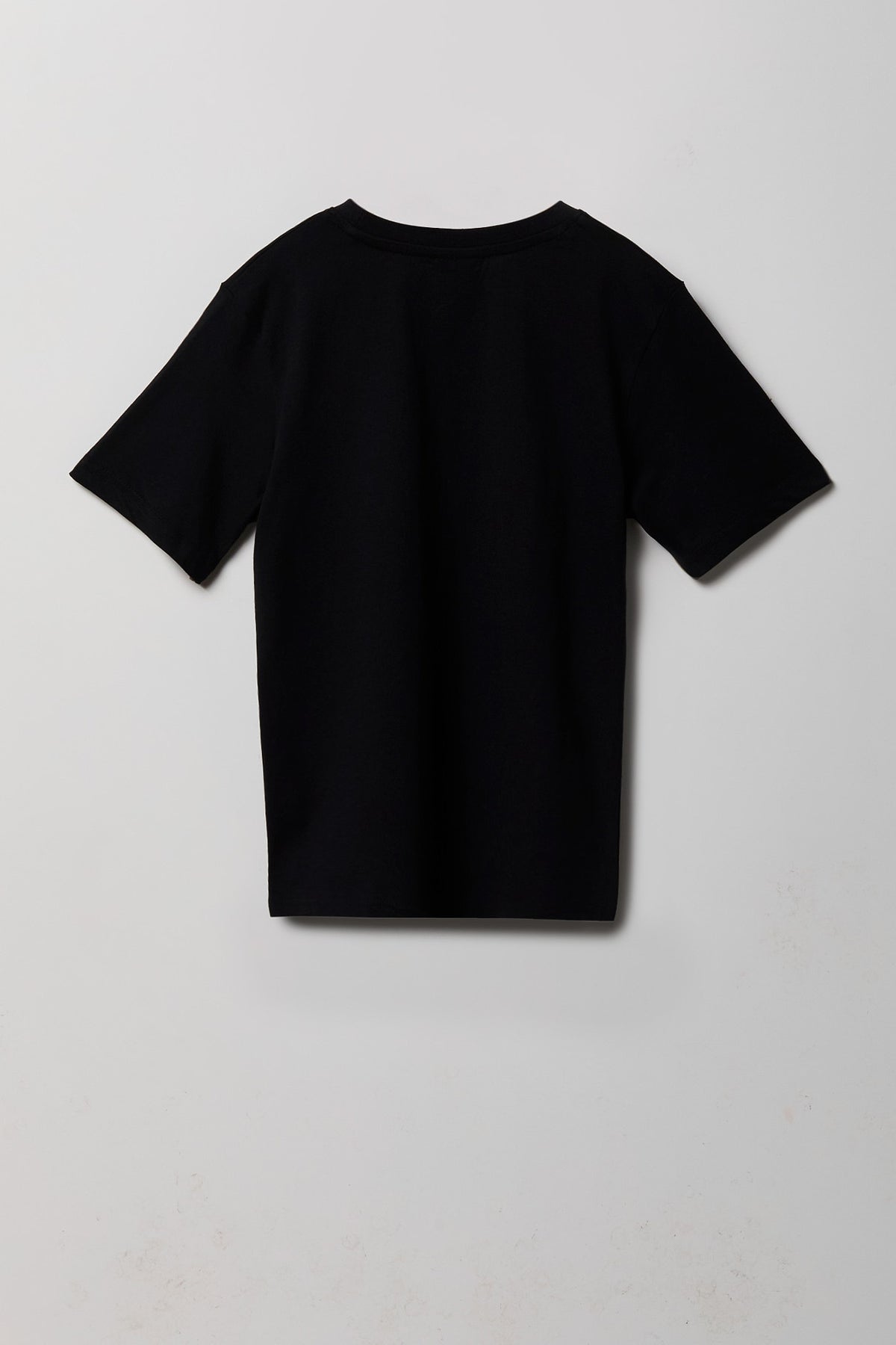 Alt View 2. Kids Graphic T-Shirt - Black