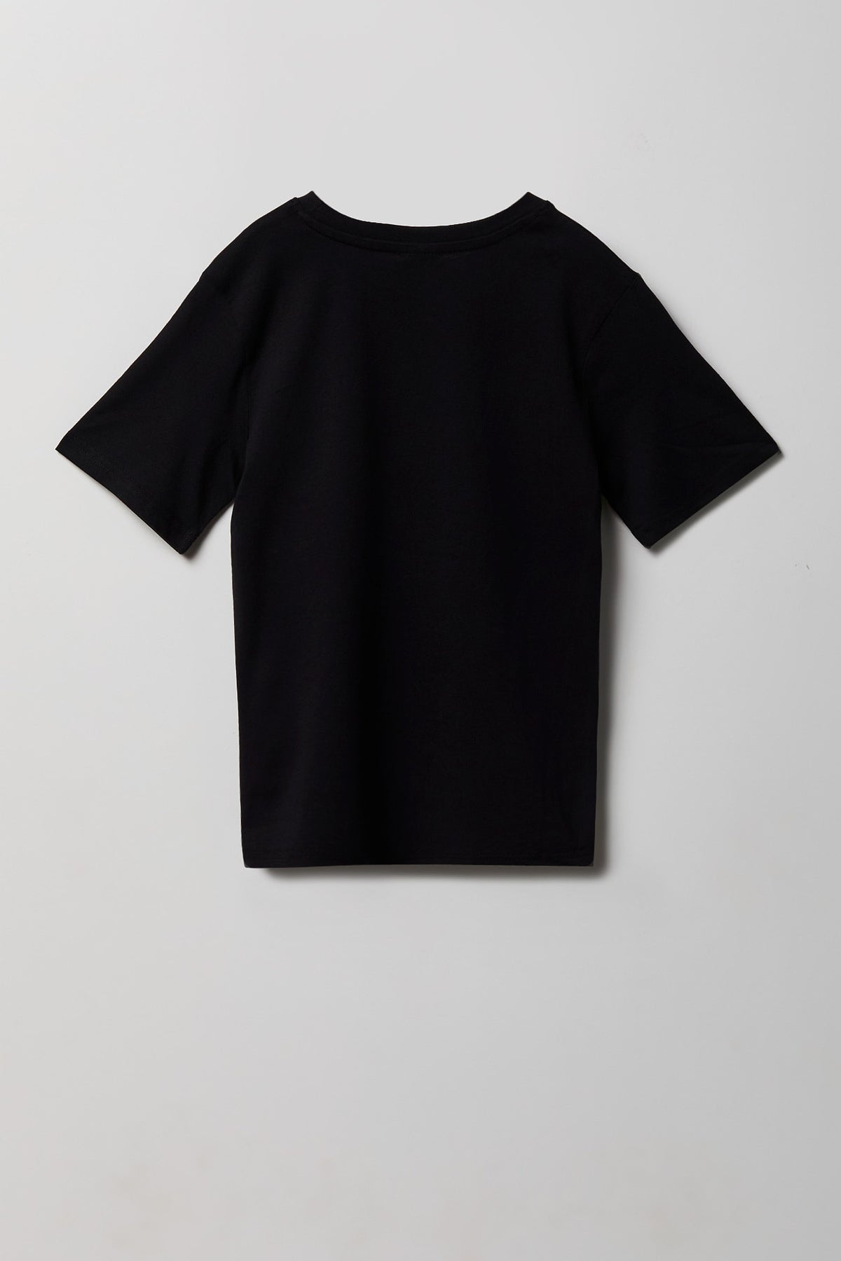 Alt View 2. Kids Bronx Graphic T-Shirt - Black