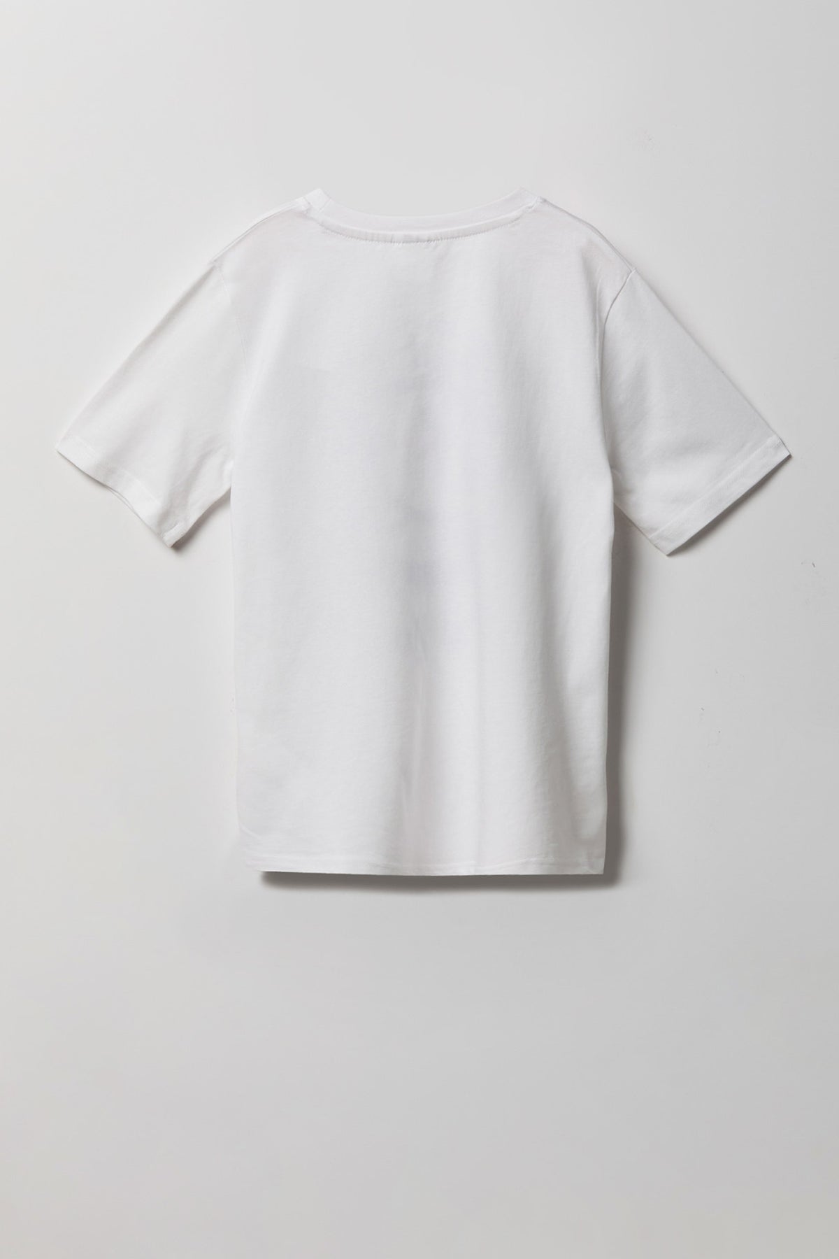 Alt View 2. Kids New York Graphic T-Shirt - White