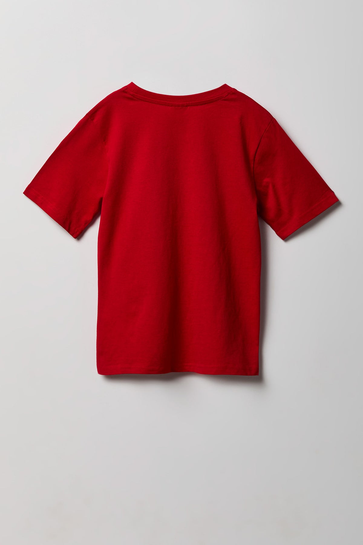 Alt View 2. Kids 99 Graphic T-Shirt - Red