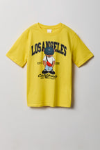 Kids Los Angeles Graphic T-Shirt