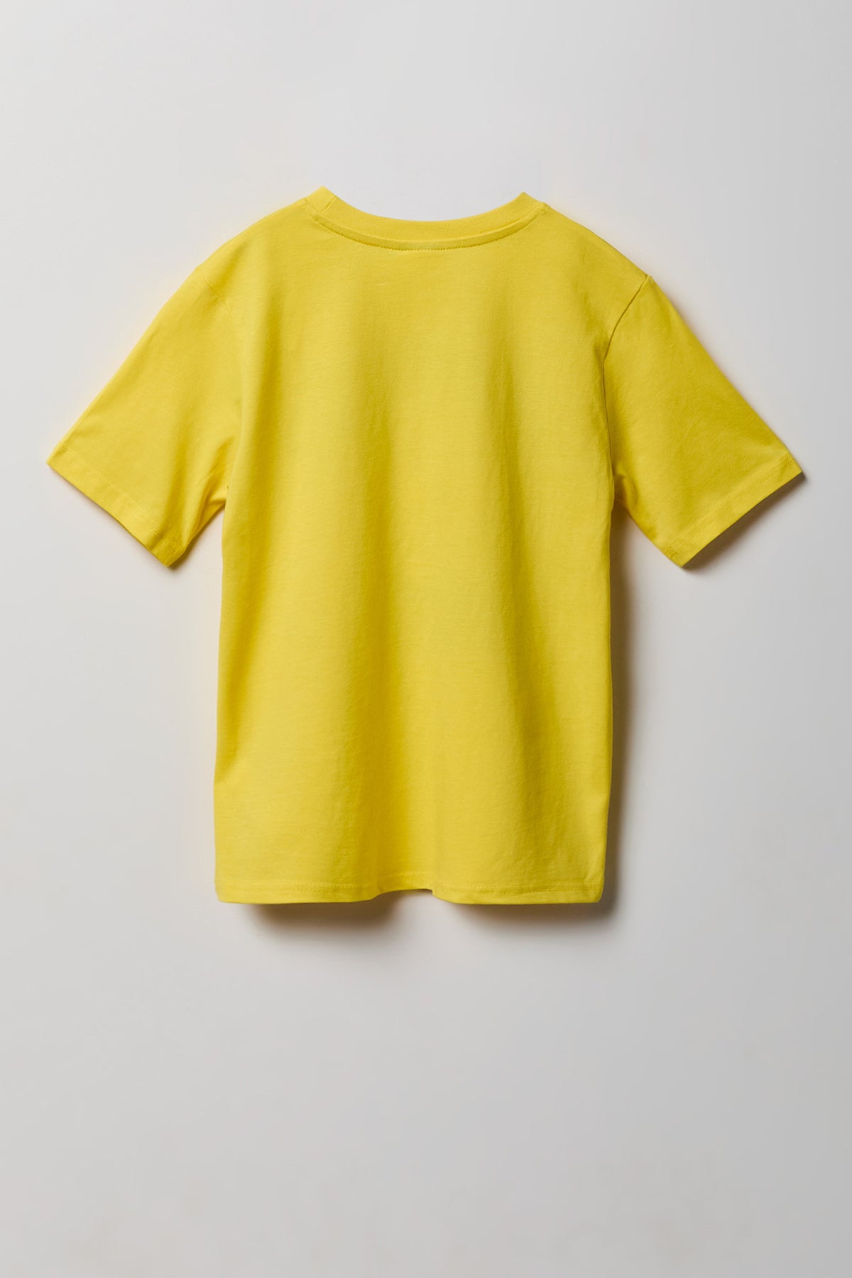 Alt View 2. Kids Los Angeles Graphic T-Shirt - Yellow