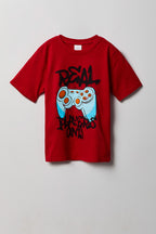 Kids Gamer Graphic T-Shirt