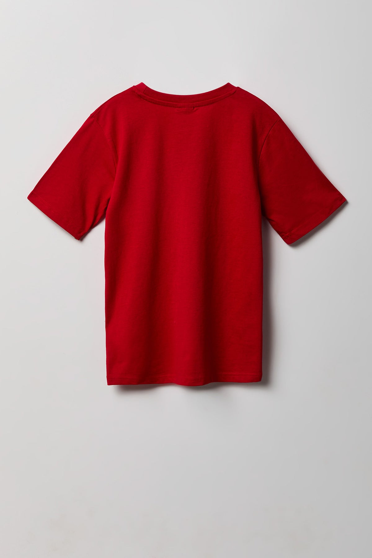 Alt View 2. Kids Gamer Graphic T-Shirt - Red