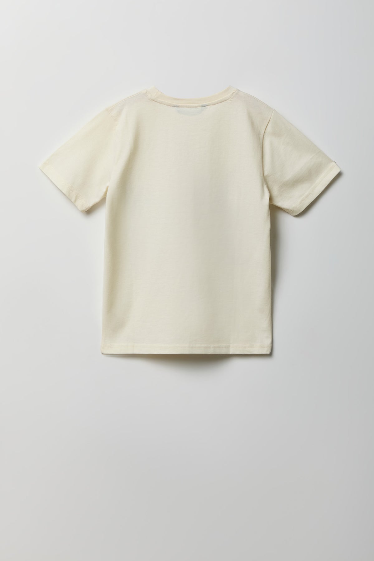 Alt View 2. Kids Graffiti Graphic T-Shirt - White
