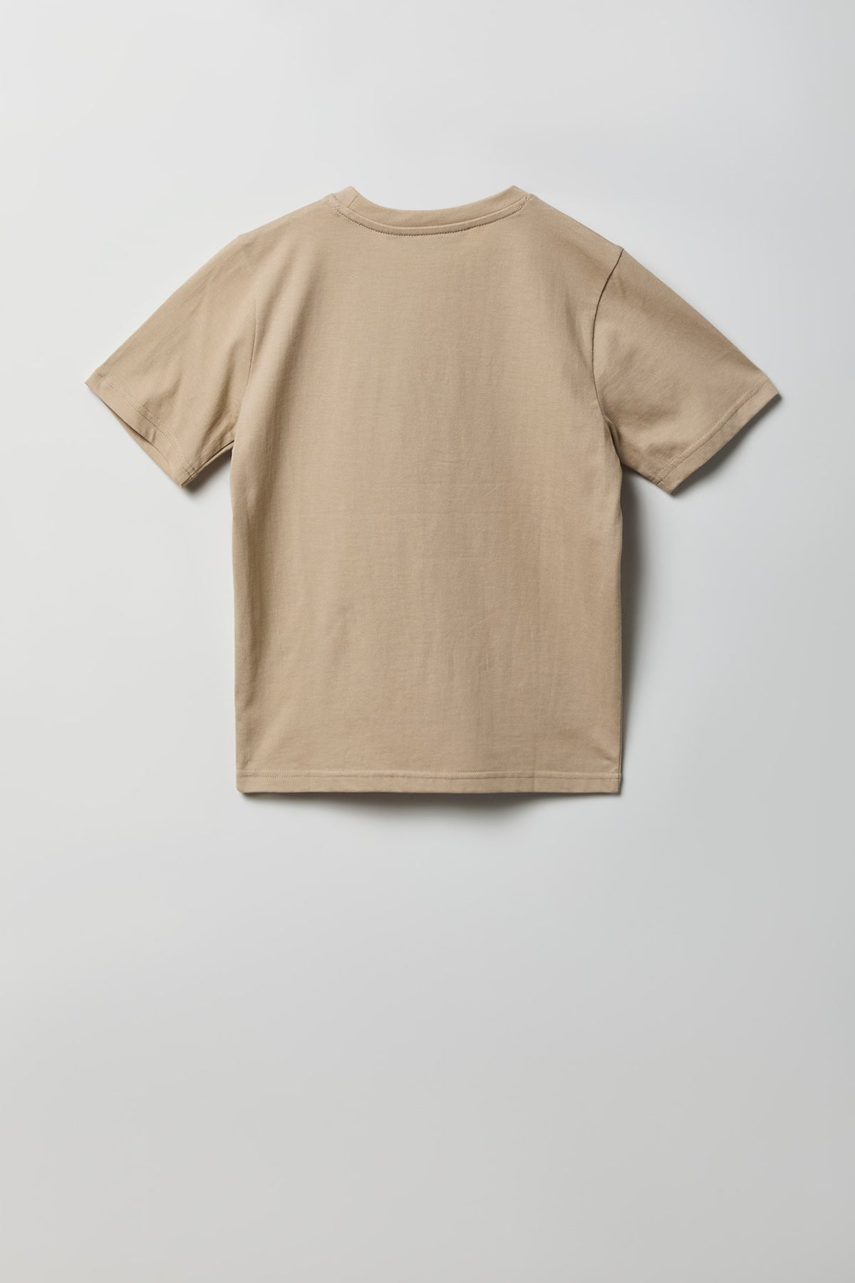 Vue alternative 2. T-shirt à imprimé graffitis pour enfant