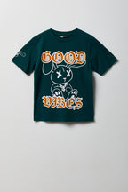 Kids Bunny Graphic T-Shirt