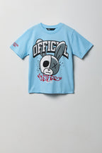 Kids Bunny Graphic T-Shirt