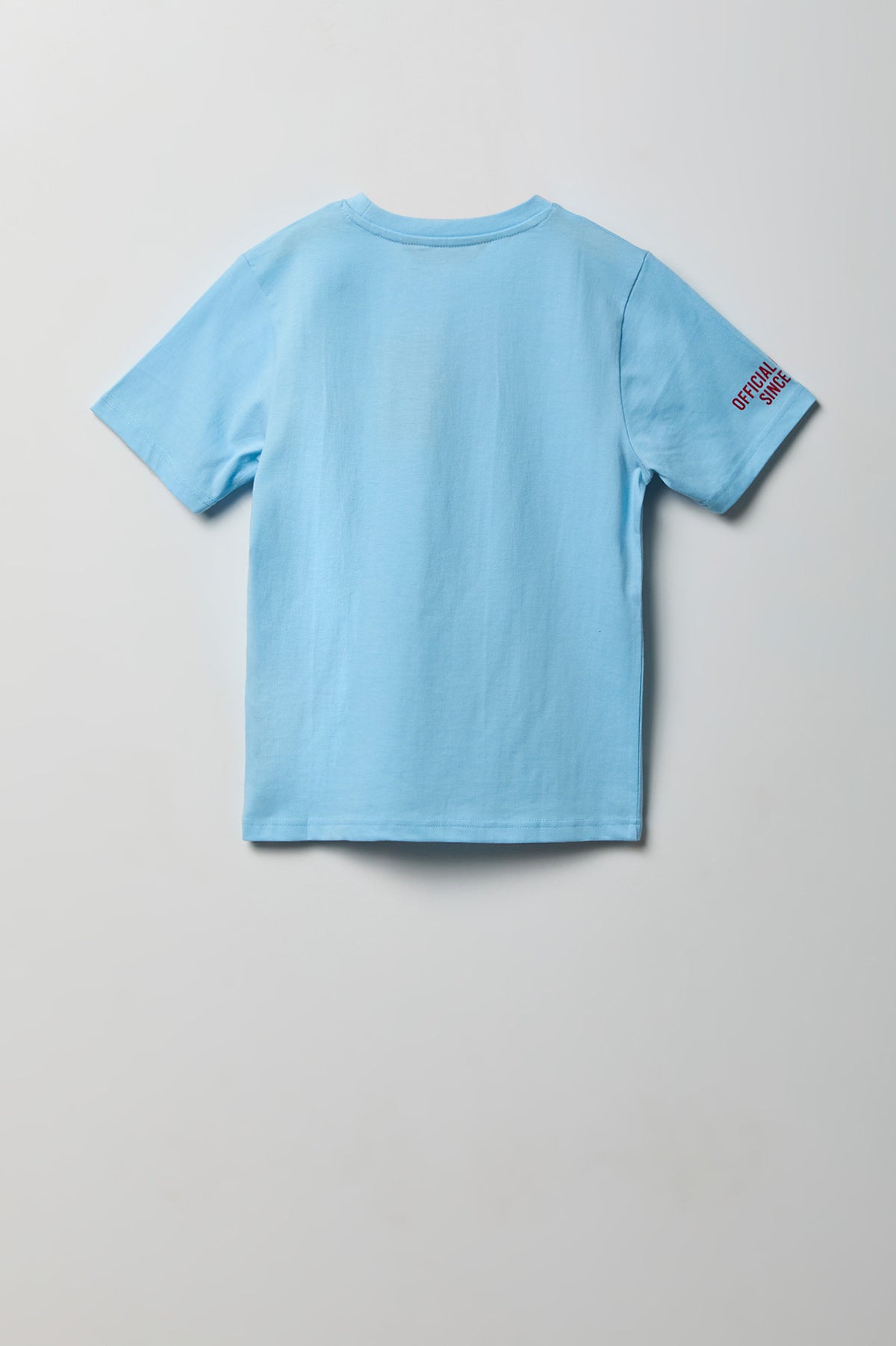 Alt View 2. Kids Bunny Graphic T-Shirt - Light Blue