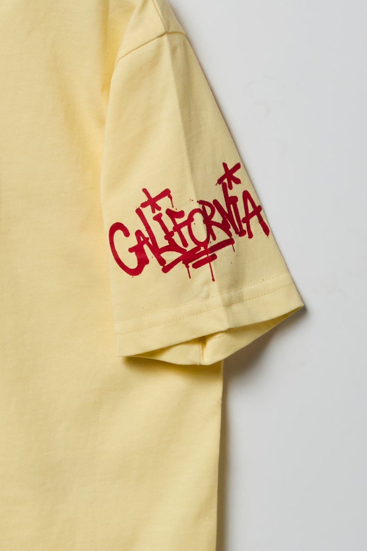 Alt View 3. Kids Bunny Graphic T-Shirt - Yellow