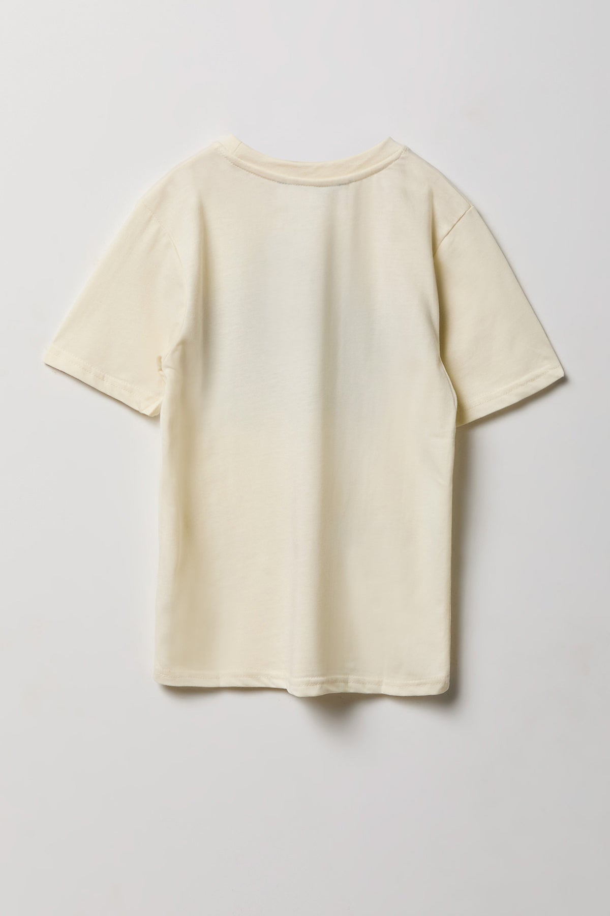 Vue alternative 2. T-shirt à imprimé graffitis pour enfant
