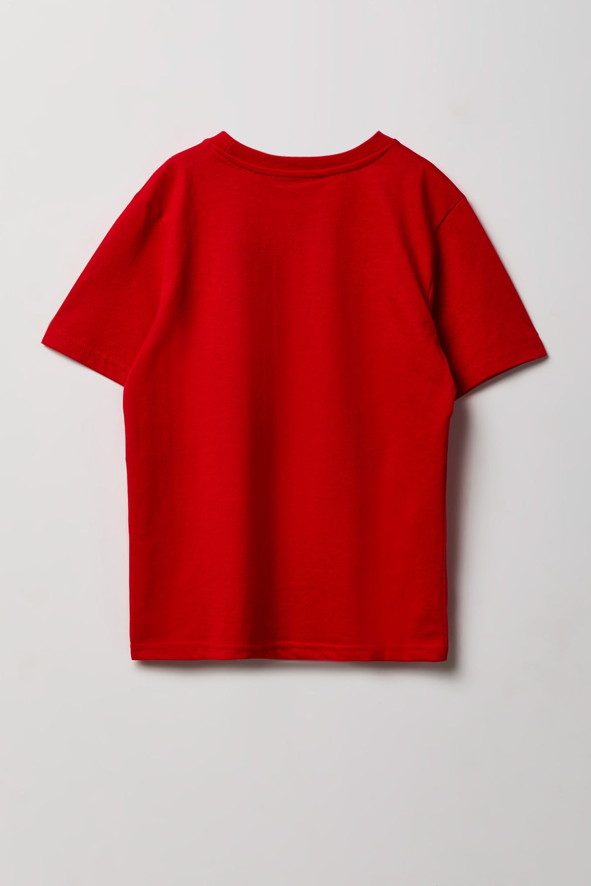 Vue alternative 2. T-shirt à imprimé graffitis pour enfant