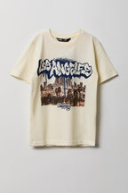 Kids Graffiti Graphic T-Shirt