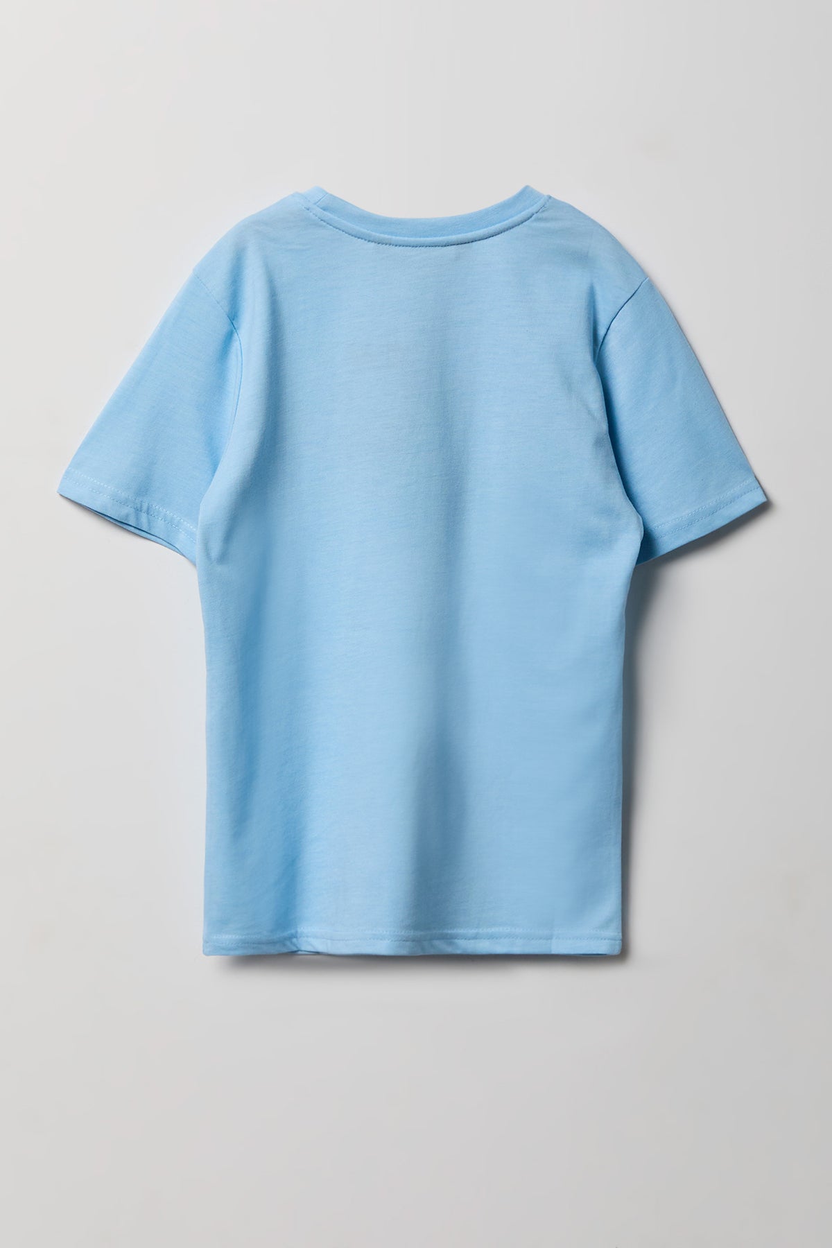 Vue alternative 2. T-shirt à imprimé graffitis pour enfant