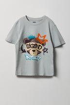 Boys Legend Graphic T-Shirt