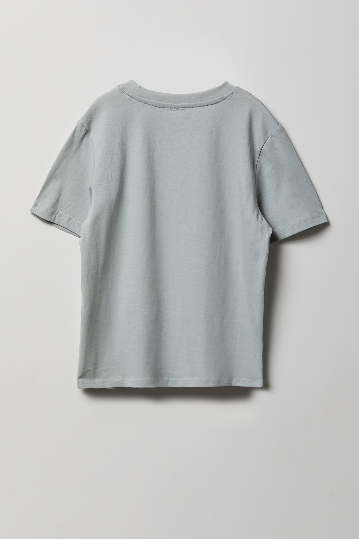 Alt View 2. Boys Legend Graphic T-Shirt - Light Grey