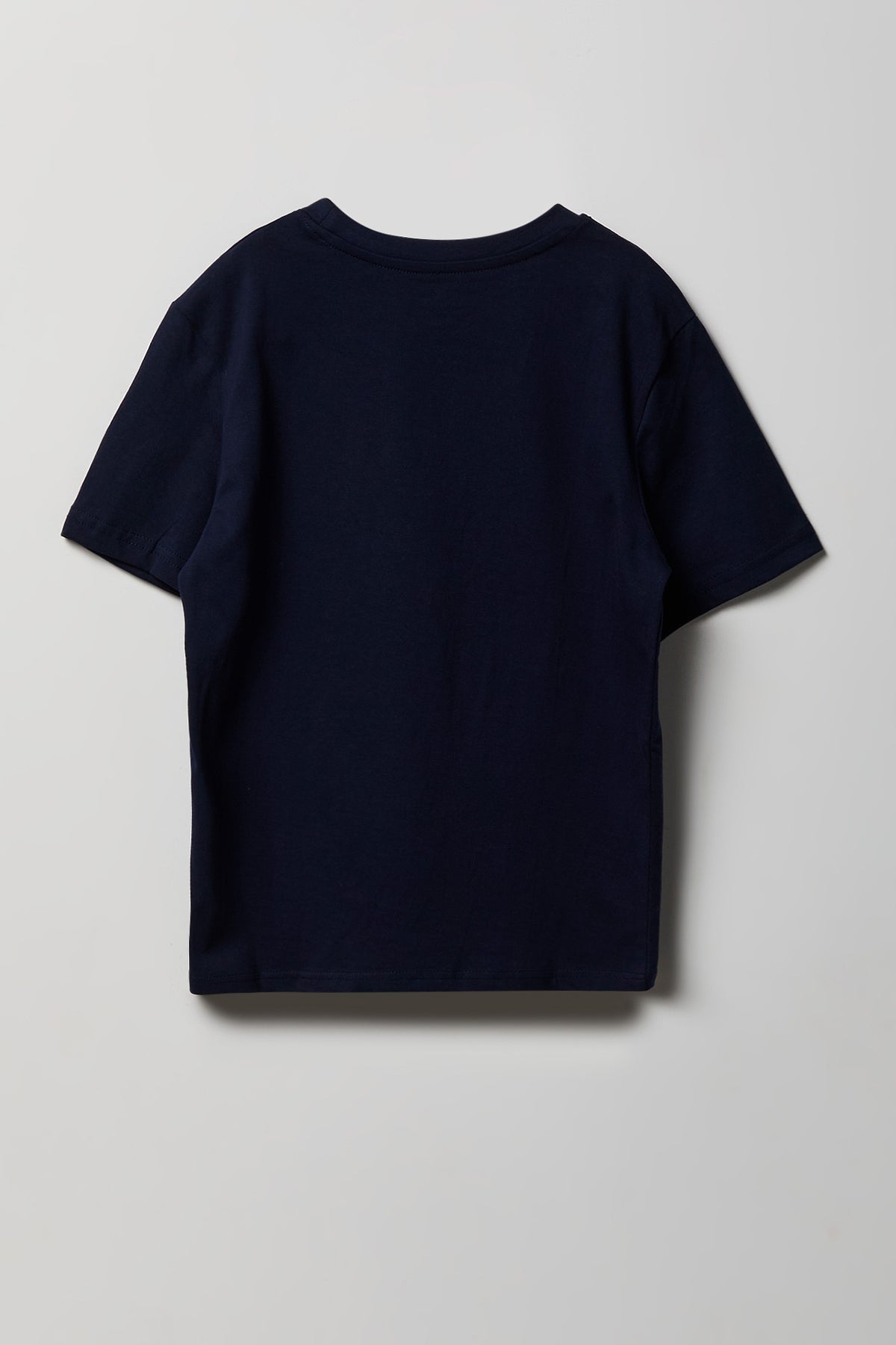 Alt View 2. Boys Born Ready Graphic T-Shirt - Navy