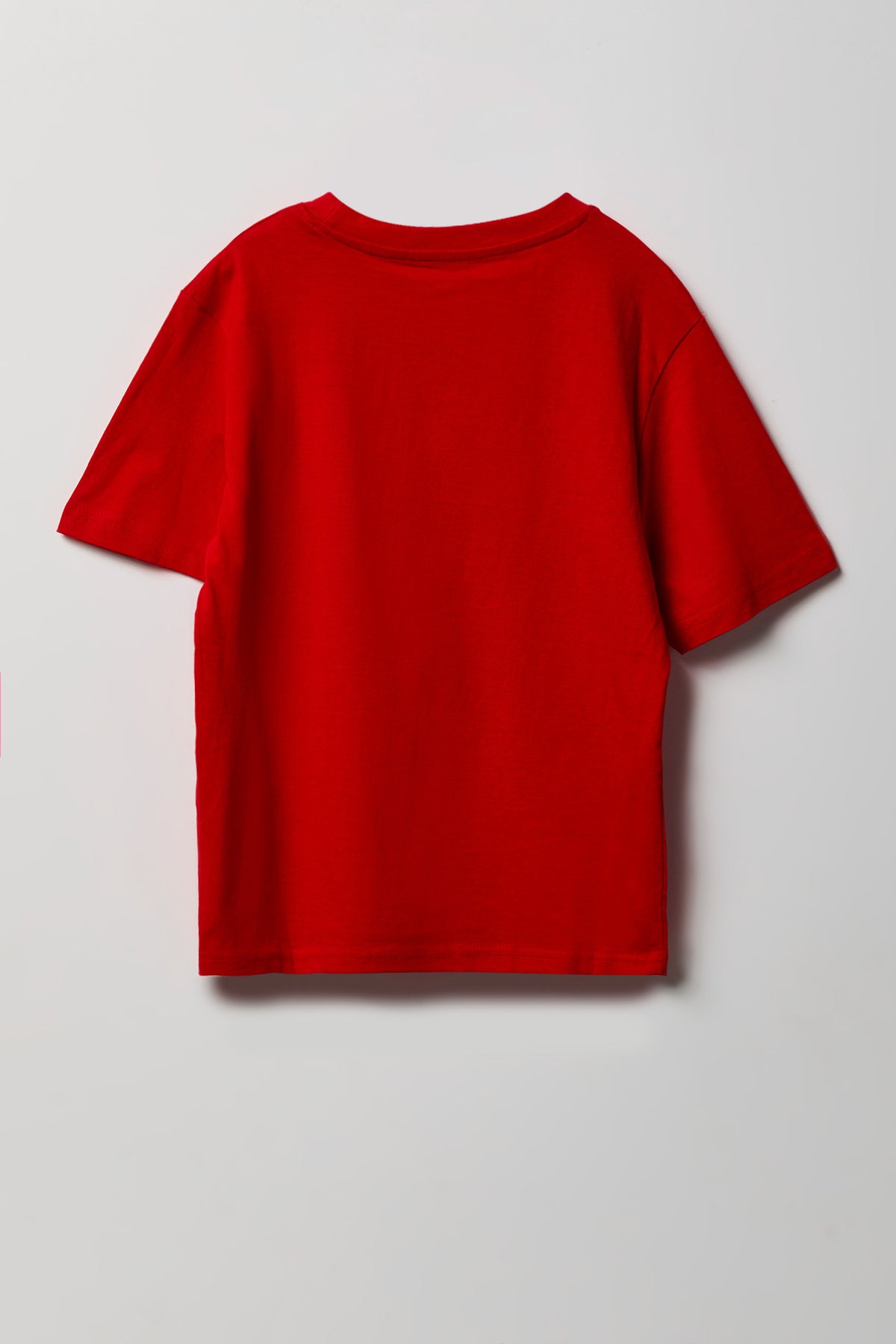 Vue alternative 2. T-shirt à imprimé Bear King pour garçon
