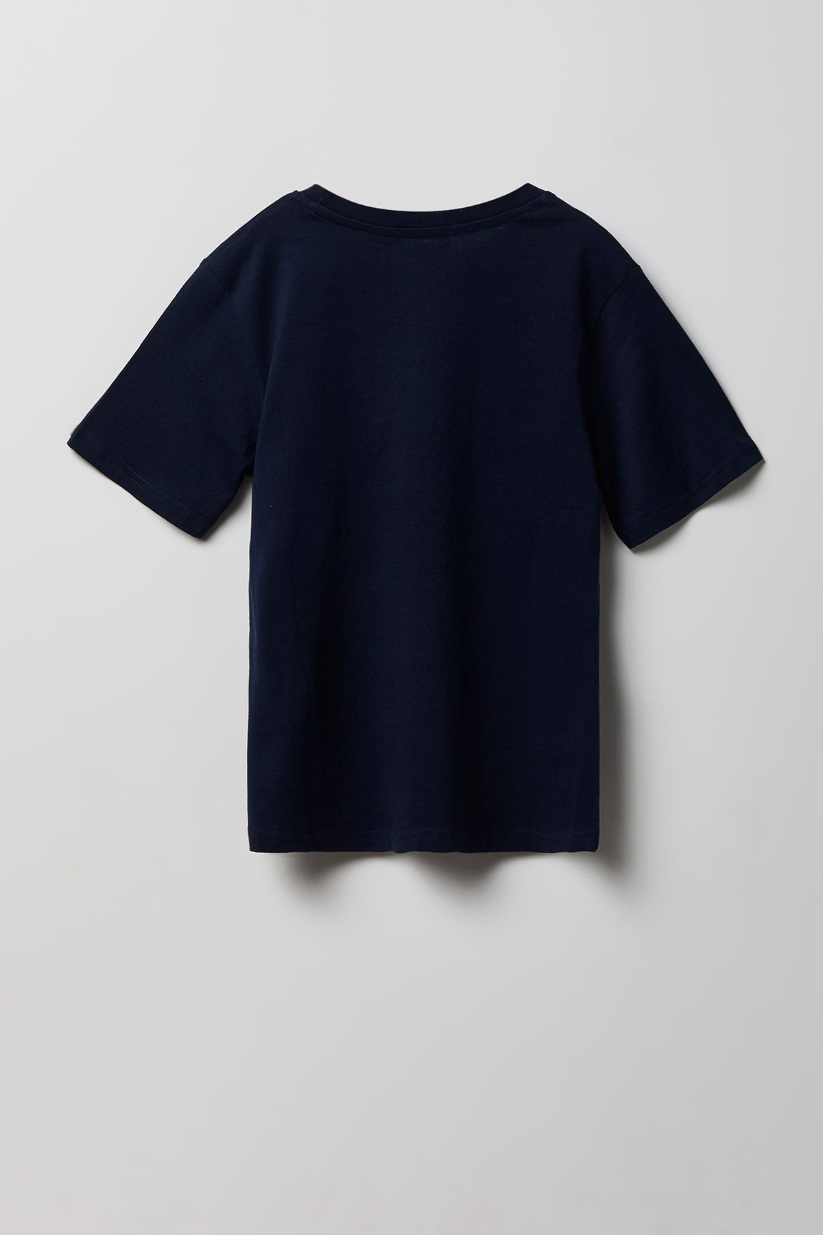 Alt View 2. Boys Racing Graphic T-Shirt - Navy