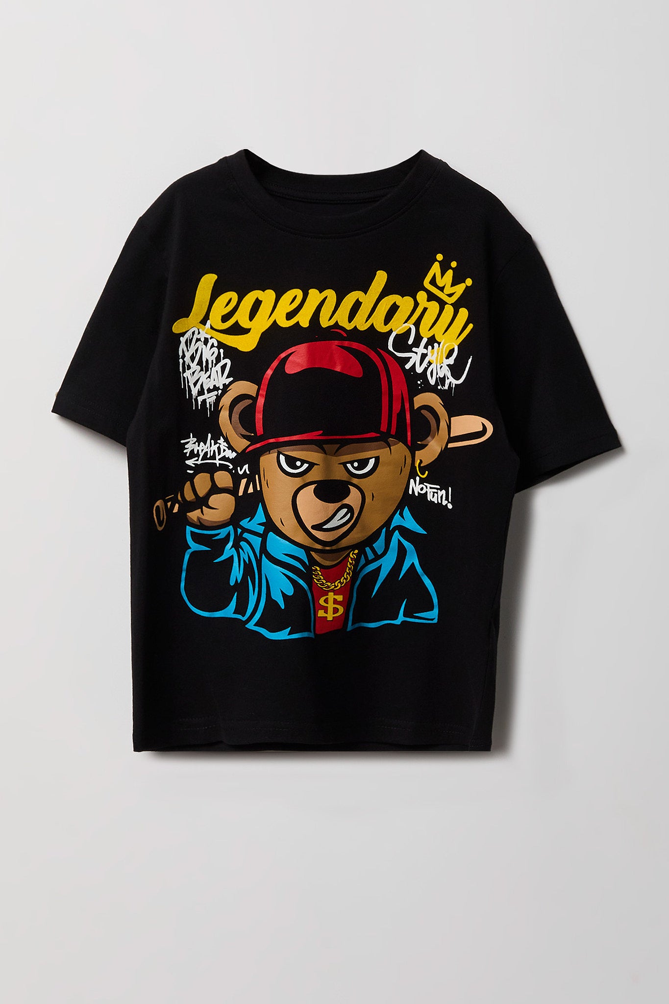 Kids Graphic T-Shirt – Urban Planet