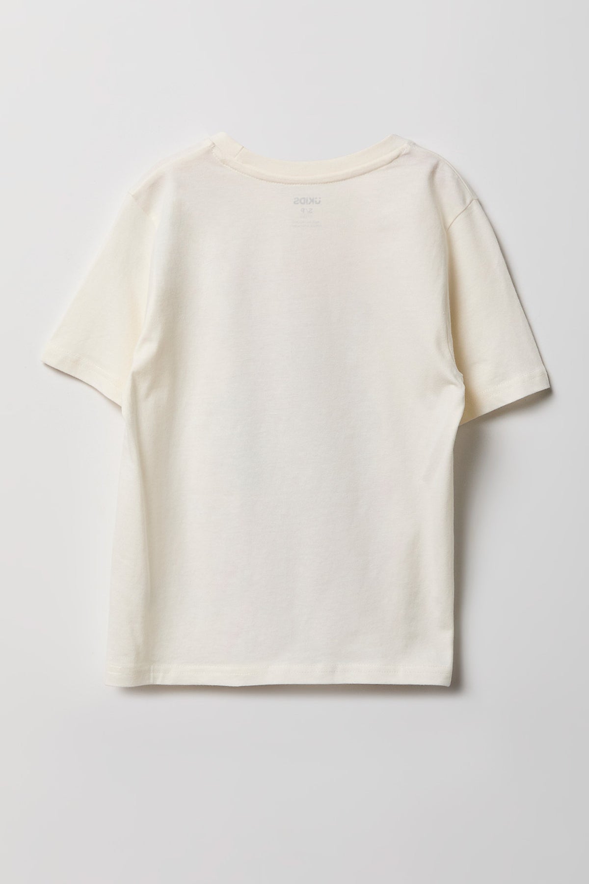 Vue alternative 2. T-shirt imprimé pour enfant